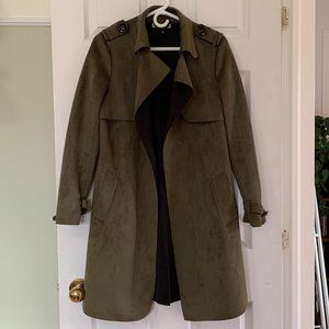 NOISY MAY suede jacket